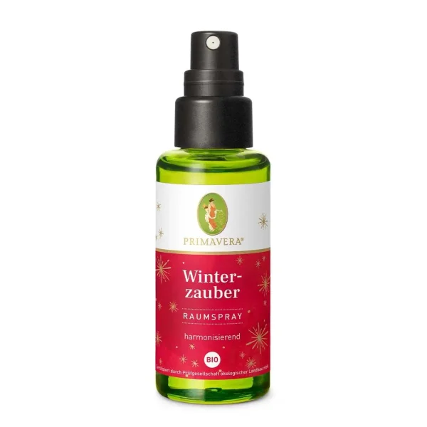 Raumspray bio Winterzauber
