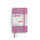 Wochenkalender & Notizbuch Pocket (A6) 2026, hardcover, dusty rose