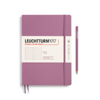 Notizbuch Composition B5, Softcover, dusty rose, dotted