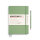Notizbuch Composition B5 softcover, sage, dotted