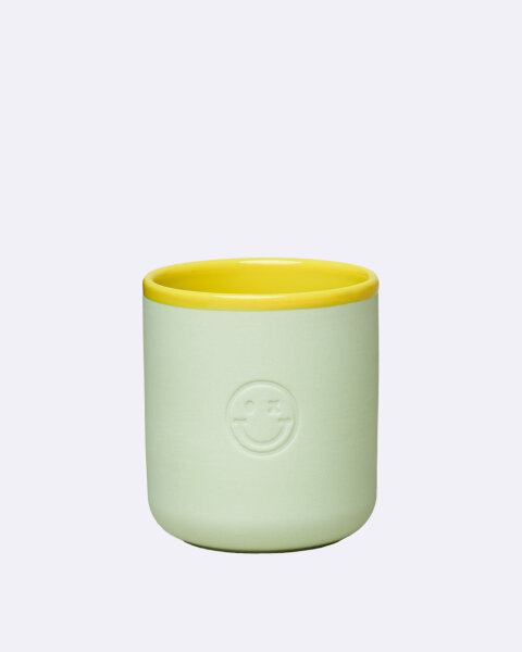 Tasse aus Porzellan - cheeky