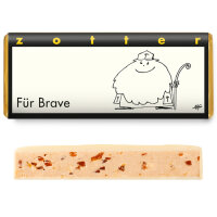 Schokolade "Für Brave"