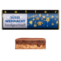 Schokolade Mini "Süsse Weihnacht"