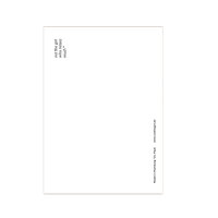 Postkarte Kalenderblatt