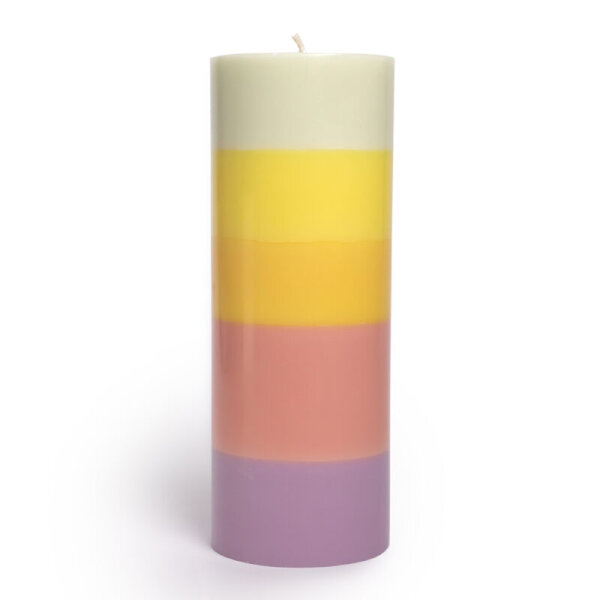 Stumpenkerze - Your birthday