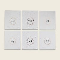 Adventskalendertüten