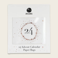 Adventskalendertüten