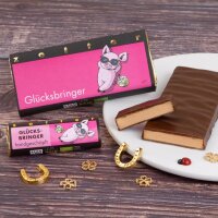 Schokolade "Glücksbringer"