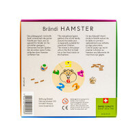 Brändi Hamster