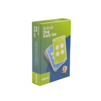 Brändi dog - easy Kartenset