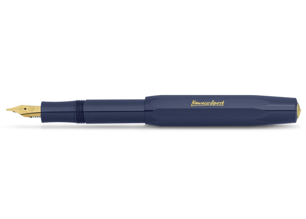 Kaweco CLASSIC SPORT Füllfeder navy