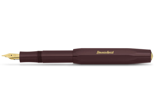 Kaweco CLASSIC SPORT Füllfeder bordeaux