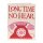 Klappkarte "Long time no hear"