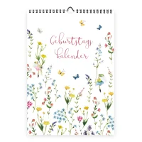 Geburtstagskalender "Schön, dass es dich...