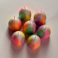 Hey Eggs, 2er Kerzen Set