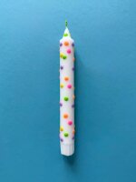 Stabkerze HEY KONFEDDI LIME