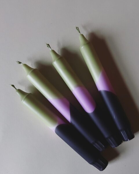 Stabkerzen 3 ER SET HEY.40