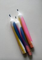 Stabkerzen 3 ER SET, go with the flow