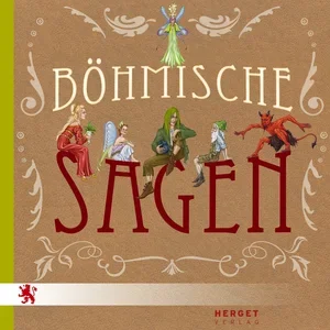 Böhmische Sagen, Hörbuch