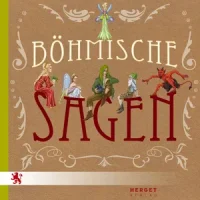 Böhmische Sagen, Hörbuch