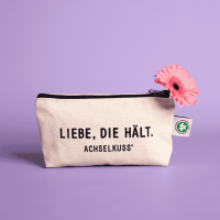 Achselkuss Kosmetiktasche