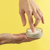 Achselkuss Deocreme Kokos