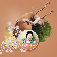 Achselkuss Deocreme Ho Holz