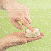 Achselkuss Deocreme Natur