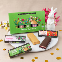 Schokolade "Frohe Ostern"