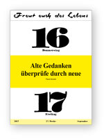 Original-Leitspruch-Auslese-Kalender 2027