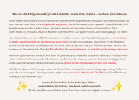 Original-Leitspruch-Steh-Kalender 2027