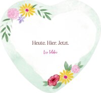 Sprüchedose "Nimm eins – Herzensmomente"