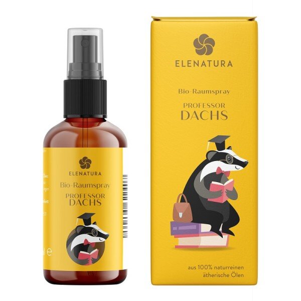 Bio Raumspray Professor Dachs