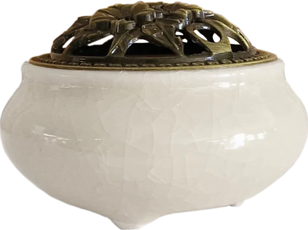 Räuchertopf Fumo creme