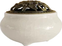 Räuchertopf Fumo creme