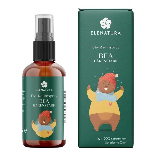 Bio Raumspray Bea Bärenstark