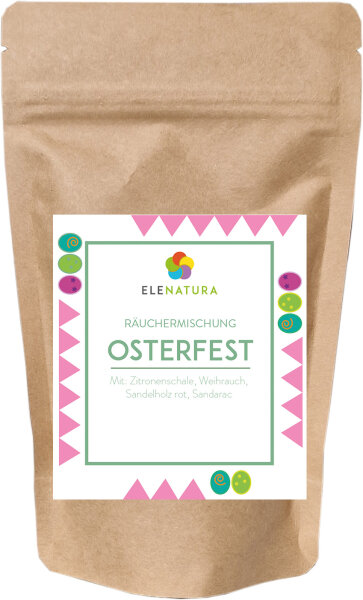 Räuchermischung Osterfest