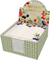 Zettelkästchen – Mit Liebe notiert