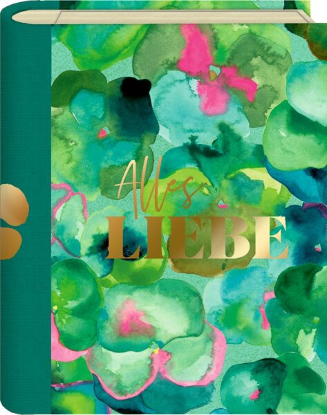 Wunscherfüller "Alles Liebe"