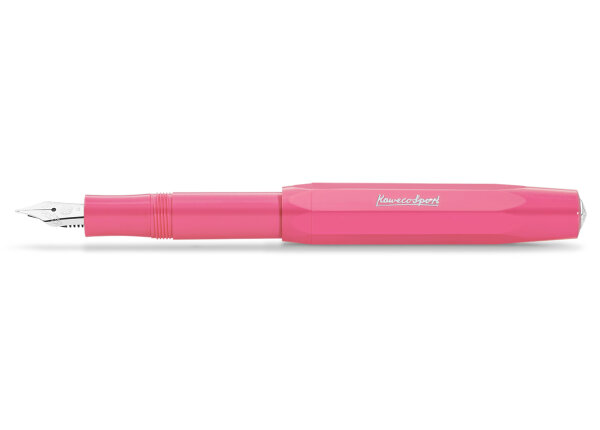 Kaweco Skyline Sport Füllfeder pink