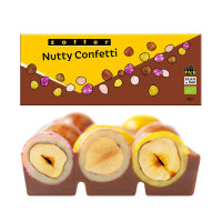 Schokolade "Nutty Confetti"