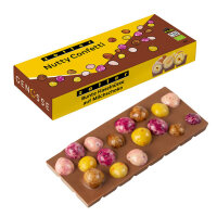 Schokolade "Nutty Confetti"