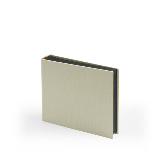 Fotoalbum LEINEN blassgrün