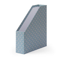 Stehsammler SUZETTE Marais Blau