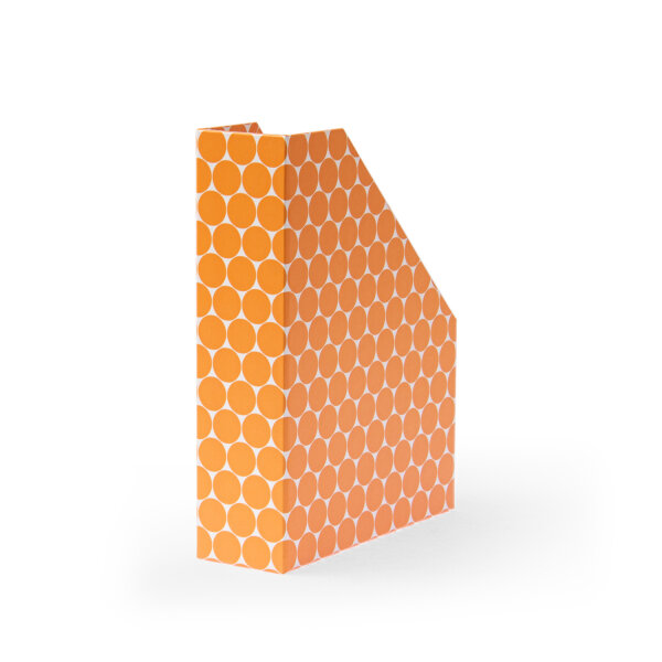Stehsammler TOVE Kopenhagen Orange