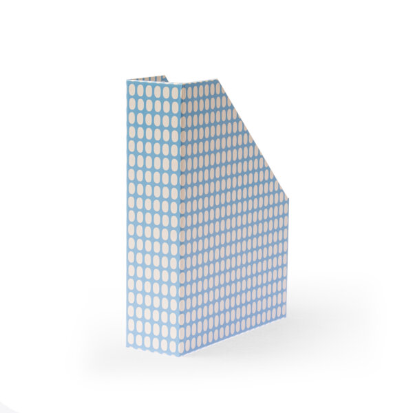 Stehsammler TOVE Holstebro Hellblau