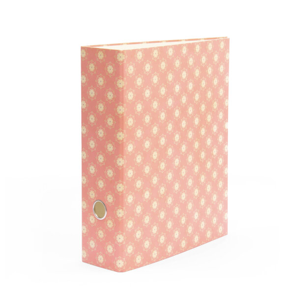 Ordner SUZETTE Pigalle Rosa