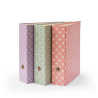 Ordner SUZETTE Pigalle Rosa