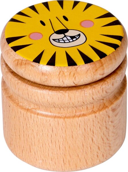 Milchzahndose Tiger