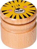 Milchzahndose Tiger